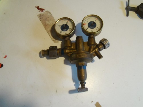 Zinser flaschendruckminderer - zinser,