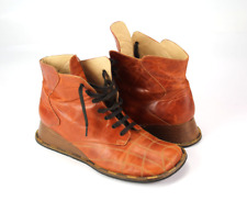 Lisa Tucci Gr.39,5  Damen Stiefel Stiefeletten Boots Winter Braun TOP  F 685