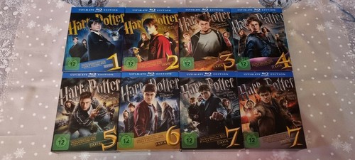 Harry potter ultimate - harry,