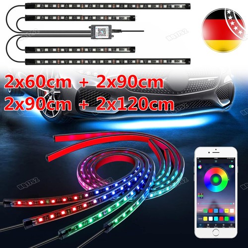 Rgb led auto - led,