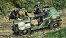 It0320 italeri commando - it0320, 1/35