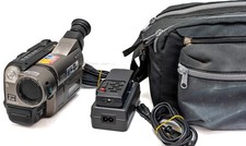 Camcorder Sony Handycam Vision