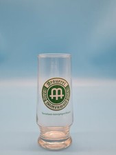Brauerei Mittenwald 0,25l Brauerei Bierglas Bier Glas alt Pils