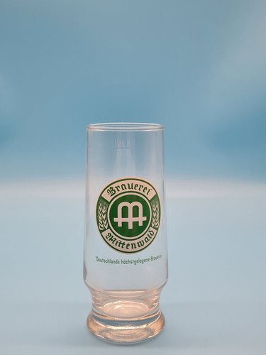 Brauerei mittenwald 25l - brauerei, 0,25l