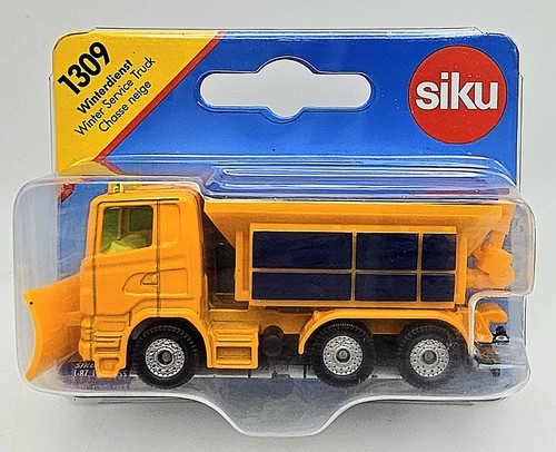 Siku winterdienst lkw - siku,