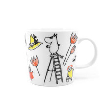 Mumin mug arabia abc - mumin,