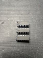 3 Stück ST ICs HCF4516BE DIP-16 W990A9845 NOS Unbenutzt (KL5-50-1)