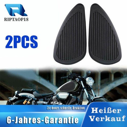 Retro motorrad tankpad - retro,