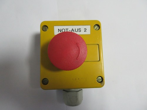 Siemens not aus schalter mit - not,