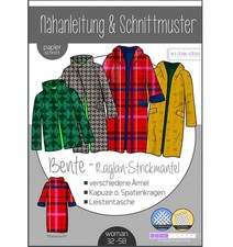 Schnittmuster kibadoo Bente