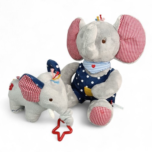 Die spiegelburg baby - die, elefant