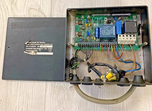 Simrad robertson autopilot - simrad,