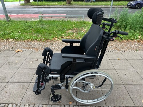 Netti pflege rollstuhl 40cm - pflege,