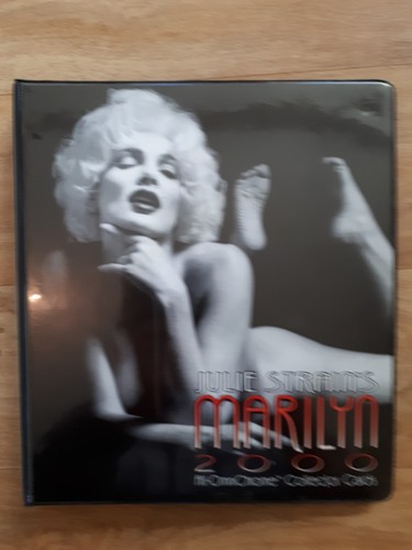 Tradingcards album julie - album,