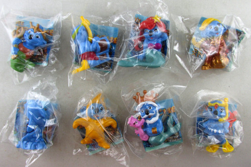 Fremdfigur sammelfigur set - fremdfigur,