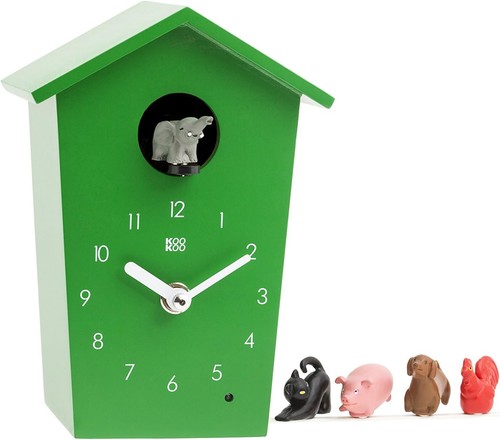 Animalhouse grün moderne - animalhouse,