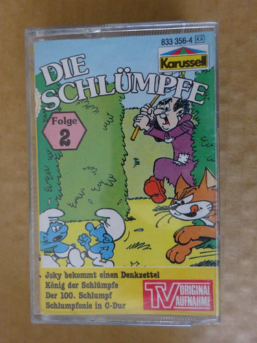 Xxxx die schlümpfe folge - schlümpfe,
