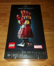 Lego Super Heroes 76223 Nano