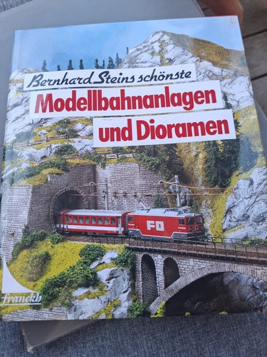 Modellbahnanlagen und dioramen - modellbahnanlagen,