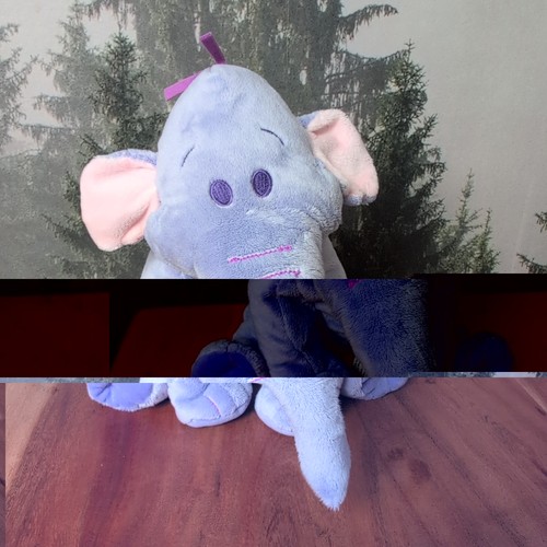 Kuscheltier heffalump - kuscheltier, “heffalump“