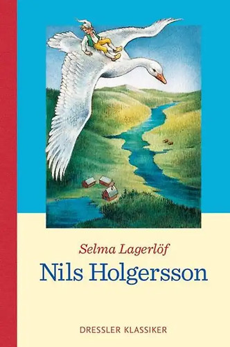 Nils holgersson - nils,
