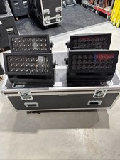 4x SGM P6 - LED Flood &