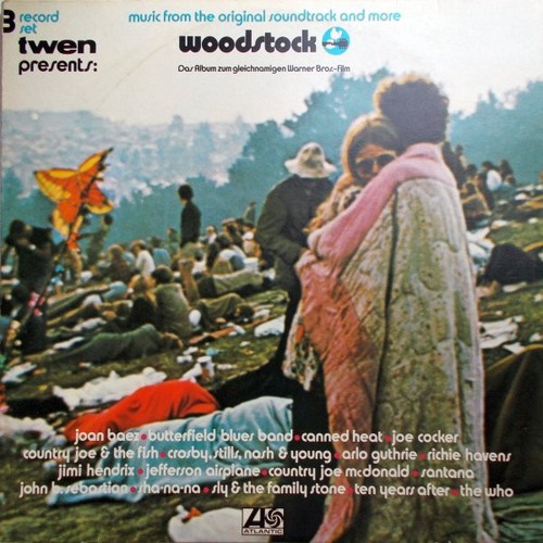 Various woodstock music - woodstock,