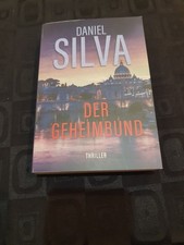 Daniel Silva, Der Geheimbund