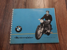 Original Prospekt BMW