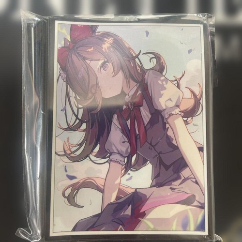 Rice shower umamusume sleeve - shower,