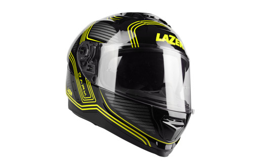 Motorradhelm lazer rafale - motorradhelm,