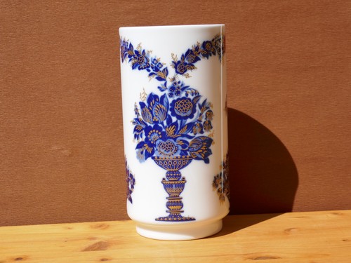 Porzellanvase von heinrich - porzellanvase,