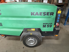 Kaeser mobilair m59 mobiler - m59,