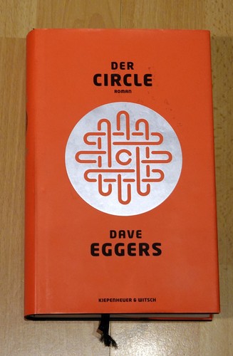 Dave eggers der - eggers, circle
