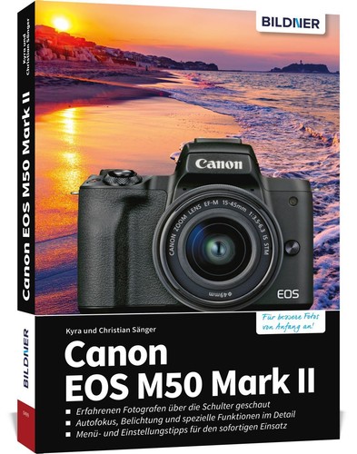 Canon eos m50 mark kyra - eos,