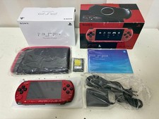 Sony PSP-3000 Rot Value Pack