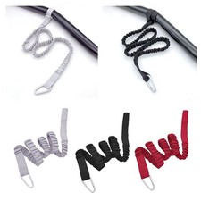 Verstellbare Kajak-Paddelleine