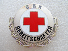 Altes abzeichen brk - altes,