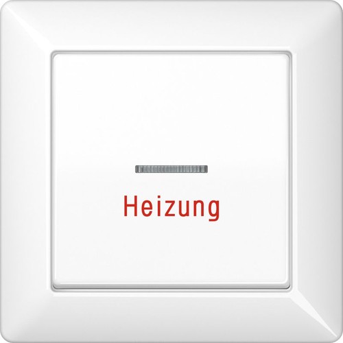 Jung as590hww wippe heizung - wippe, "heizung