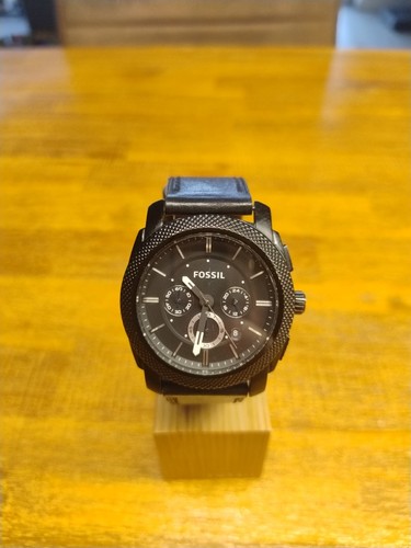 Fossil uhr chronograph herren - chronograph,