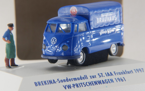 Brekina sondermodell - brekina, 1:87
