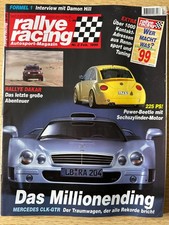 Rallye Racing Ausgabe Nr. 2
