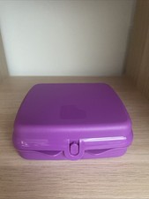Tupperware sandwichbox - tupperware,