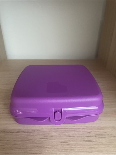 Tupperware sandwichbox - tupperware,