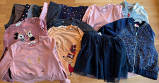 Paket H&M Kleidung Mädchen Herbst/Winter mit Reima, 16 Teile, Gr. 110/116 (# 1)