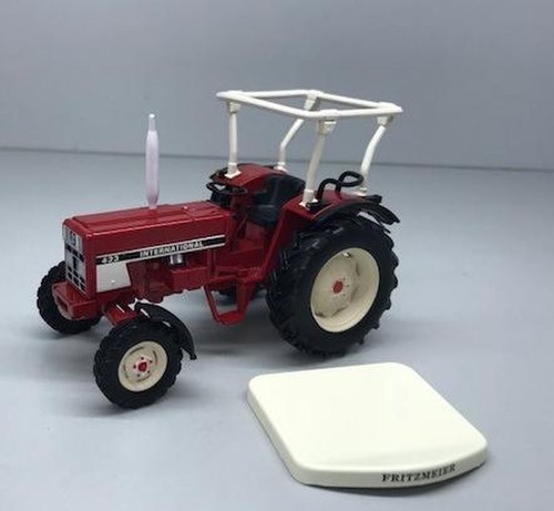 Modell traktor international - modell,
