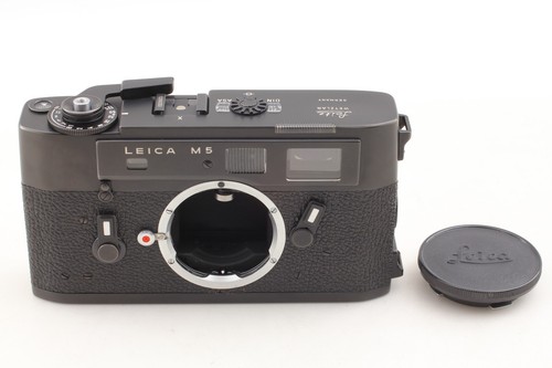 Fast neuwertig leica - leica, m5