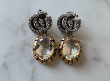 Gucci Ohrringe GG Marmont