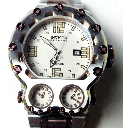 Invicta tria magnum - tria,