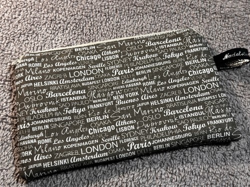 Kosmetiktasche schminktasche - kosmetiktasche,